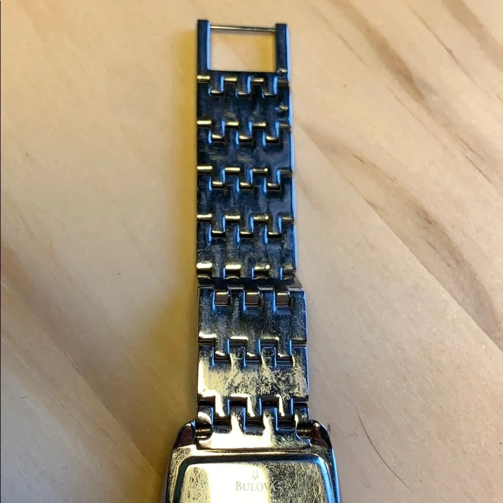 Bulova Caravelle heart watch 43L137 stainless